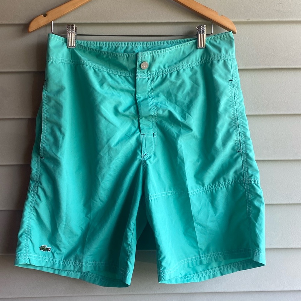 Lacoste board shorts. Size Large (44)